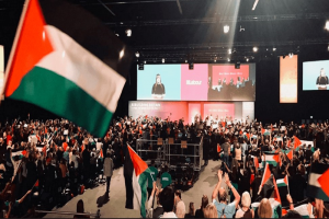 UK Labour Party Votes for Historic Motion Identifying Israel as Apartheid State, Calling for Refugees’ Right of Return