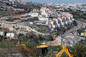 UN Secretary: Israeli Settlement Expansion Undermines Palestinians’ Right to Self-Determination