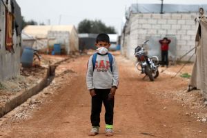 UN: Palestine Refugees Hit Hardest by Coronavirus Crisis