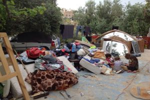 13 Palestinian Families at Risk of Displacement in Jerusalem Neighborhood