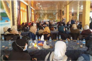 Female Palestinian Survivors of Torture in Syrian Regime Prisons Honored in Northern Syria