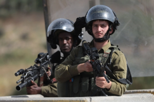 Palestinian Killed by Israeli Military Gunfire in Hebron