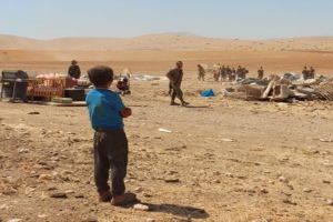 UN: Israel’s Illegal Demolition of Humsa al-Bqai'a Raises Serious Risk of Forcible Transfer