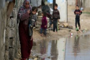 UN Humanitarian Coordinator Launches $510 Million Plan to Support 1.6 Million Vulnerable Palestinians in 2022