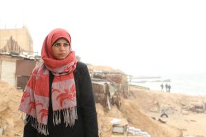 Palestine Refugee Agency Hosts Side Event to 65th Session of UN Commission on Status of Women in Gaza