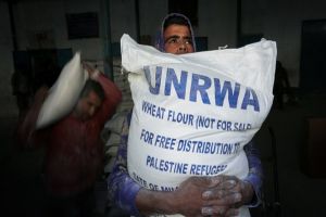 UN: Financial Crisis Faced by Palestine Refugee Agency Worst in years