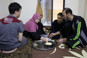 Palestine Refugee Family Caught In The Grips Of Lebanon’s Economic Meltdown