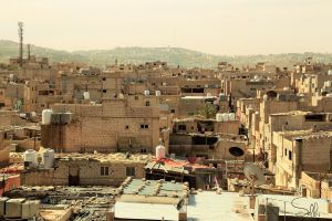 Belgian Minister Visits Baqa’a Palestine Refugee Camp in Jordan