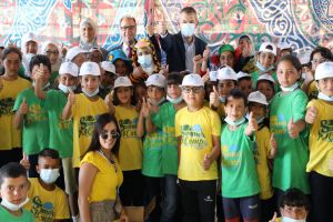 UNRWA Concludes First Round of Summer Camps For Palestinian Refugee Children in East Jerusalem