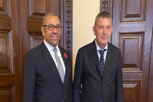 Chief of UN Palestine Refugee Agency Concludes Visit to UK