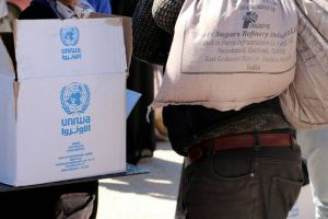 UN Palestine Refugee Agency ‘Close to Collapse’ after Funding Cuts