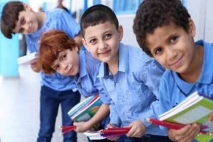 Palestine Refugee Schools Win International Award for Excellence In Global Education