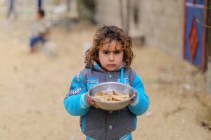 Big Heart Foundation Donates US$100,000 to Palestine Refugee Agency