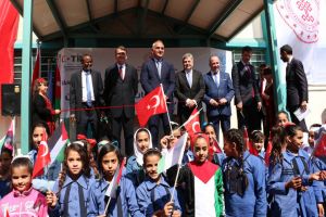 Turkey Contributes US$ 10 Million to Support Palestine Refugees
