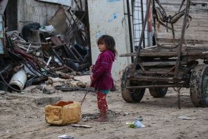 EU Contributes EUR 5 Million for Palestine Refugees in Blockaded Gaza