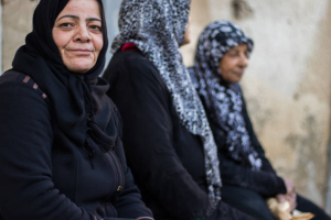 Palestine Refugee Agency: Female Staff Are Critical to Our Mission