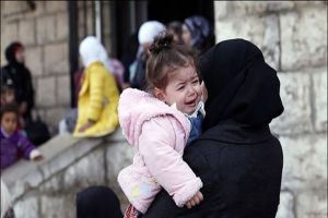 Palestinian Migrants Released from Turkish Custody