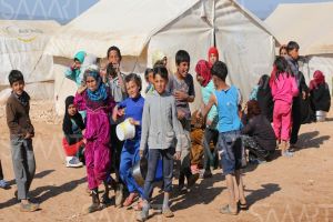 Palestinian Families in Northern Syria Displacement Camps Denounce UNRWA Apathy