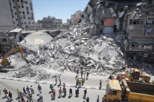 الأونروا تبدأ في إعادة إعمار المنازل المهدمة كليًا بغزة الأسبوع القادم