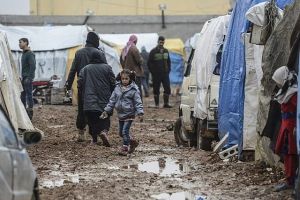 Palestinian Refugees in Northern Syria Displacement Camps Send Open Letter to Political Leadership