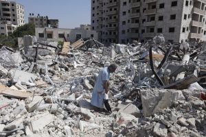 Israeli Occupation Destroys Palestinian House in West Bank