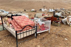 Israeli Demolition Orders in Kufr al-Dik Town Is Ethnic Cleansing, Says Governor