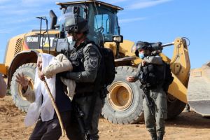 Jordan Warns of Israel’s Eviction of Palestinians in Masafer Yatta