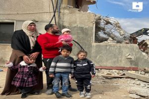Palestinian Family in East Jerusalem Ordered to Tear Down its Apartments, Second in One Day