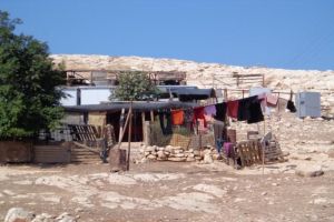 Israel Orders Expulsion of 15 Palestinian Bedouin Families from Their Homes near Jerusalem