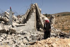 2 Palestinian Houses Demolished by Israel in West Bank Village