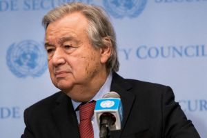 أمين عام الأمم المتحدة يحشد الدعم الخليجي لوكالة الأونروا