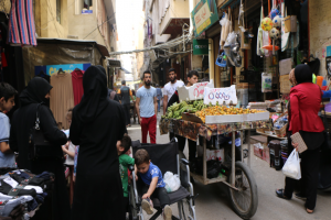 الأونروا: أوضاع اللاجئين الفلسطينيين في لبنان بالحضيض
