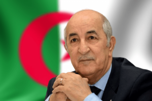 الرئيس الجزائري يدعو لتوفير الحماية الدولية للشعب الفلسطيني الأعزل