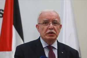 وزير الخارجية الفلسطينى: نبذل جهودًا حثيثة لتوفير الدعم للأونروا