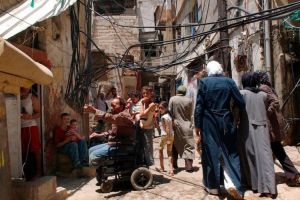 أبو هولي: معدلات الفقر في مخيمات سوريا ولبنان ارتفعت إلى 93%