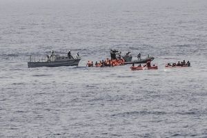فقدان 5 فلسطينيين إثر غرق مركب هجرة قبالة سواحل تونس