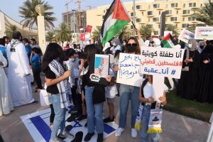 الكويت تجدد دعمها لحق الشعب الفلسطيني في تقرير مصيره