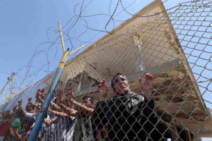 Israeli Blockade on Gaza Hindering Its Vital Development, PRC Tells UNHRC