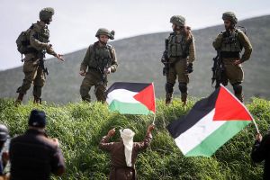 Israel Renews Land Grab Order against Palestinian Land West of Nablus