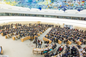 PRC Submits Report to UNHRC about Israeli War Crimes in 2022