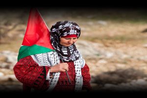 Palestinian Refugee Families in Turkey Mark Land Day