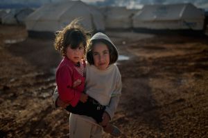 Germany Contributes to Vital Winterization Support for Palestine Refugees from Syria in Jordan