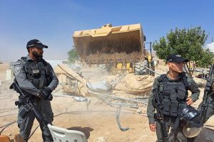 Israel Orders Halt on Construction of 3 Palestinian Dwellings in Masafer Yatta