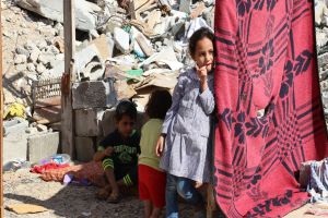 International Islamic Charity Contributes US$ 500,000 to Palestine Refugees in Besieged Gaza