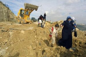 Israeli Army Orders Demolition of 2 Rooms near Bethlehem