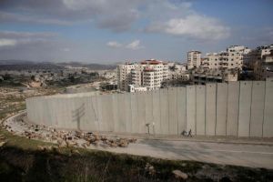 Occupation Forces Block Main Entrance to Shuafat Refugee Camp