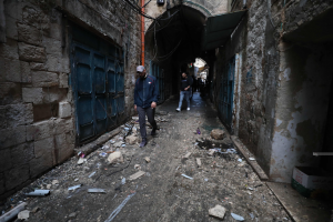 Protesters Take to Streets following Deadly Israeli assault on Palestinians in Nablus