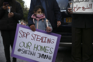 UN Agencies Condemn Israel’s Forced Eviction of Palestinian Refugee Family in Sheikh Jarrah