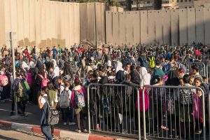 For 3rd Day, 100,000 Palestinians in Shufat Refugee Camp and Anata Town Remain under Israeli Lockdown