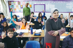 Israel Threatens Dismissal of 'Politically Active' Arab Teachers